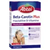 Abtei Beta-Carotin Plus Hautaktive B-Vitamine Kapseln, 50 St