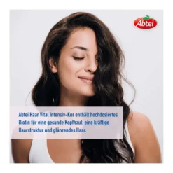 Abtei Haar Vital Intensiv-Kur Tabletten, 30 St