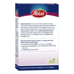 Abtei Kieselerde Kapseln, 60 St