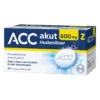 ACC akut 600 Z Hustenlöser mit Zitronengeschmack, 20 St