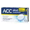 ACC akut 600 Z Hustenlöser mit Zitronengeschmack, 10 St