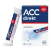 ACC direkt 600 mg bei Husten, Direkt-Sticks für unterwegs, 20 St