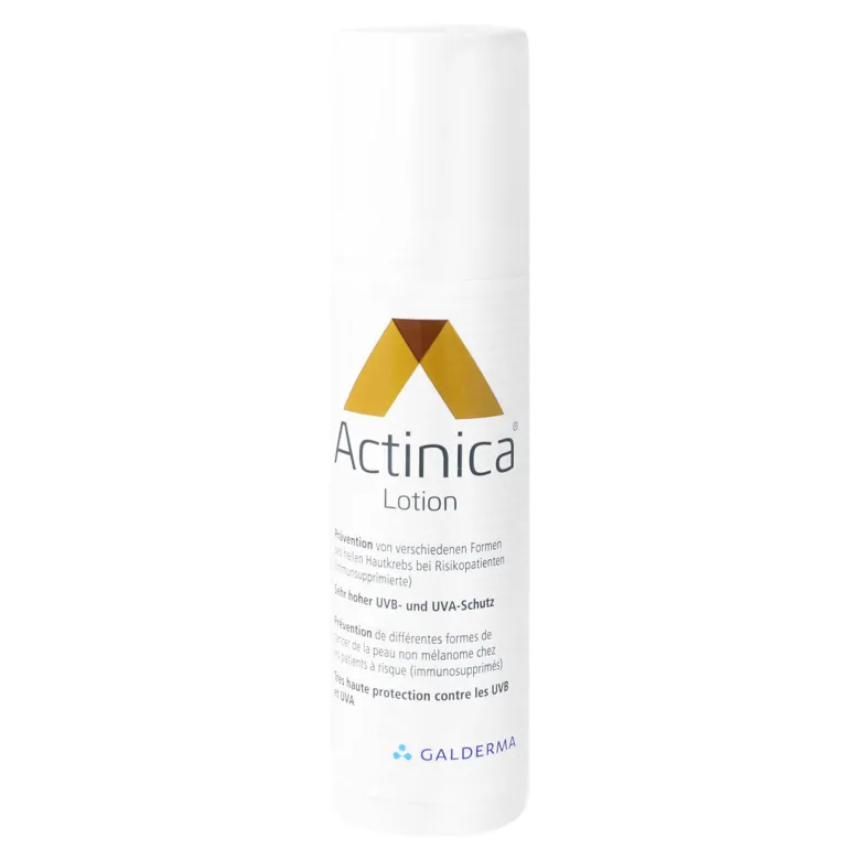 Actinica Lotion Dispenser, 80 g
