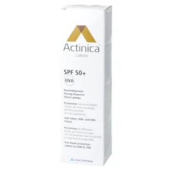 Actinica Lotion Dispenser, 80 g