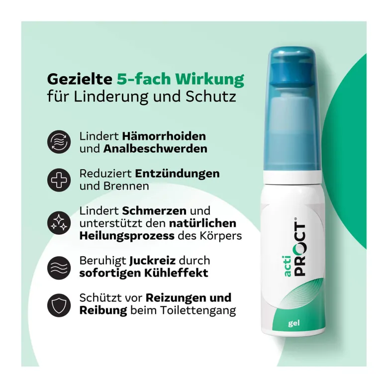 ActiProct Gel, 45 ml