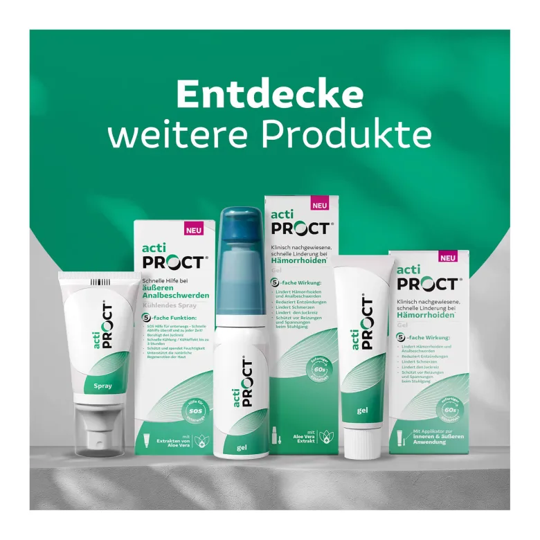 ActiProct Gel, 45 ml
