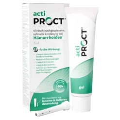ActiProct Gel Tube, 30 g