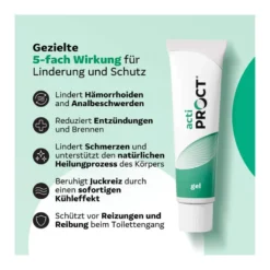 ActiProct Gel Tube, 30 g