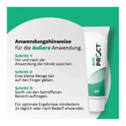 ActiProct Gel Tube, 30 g