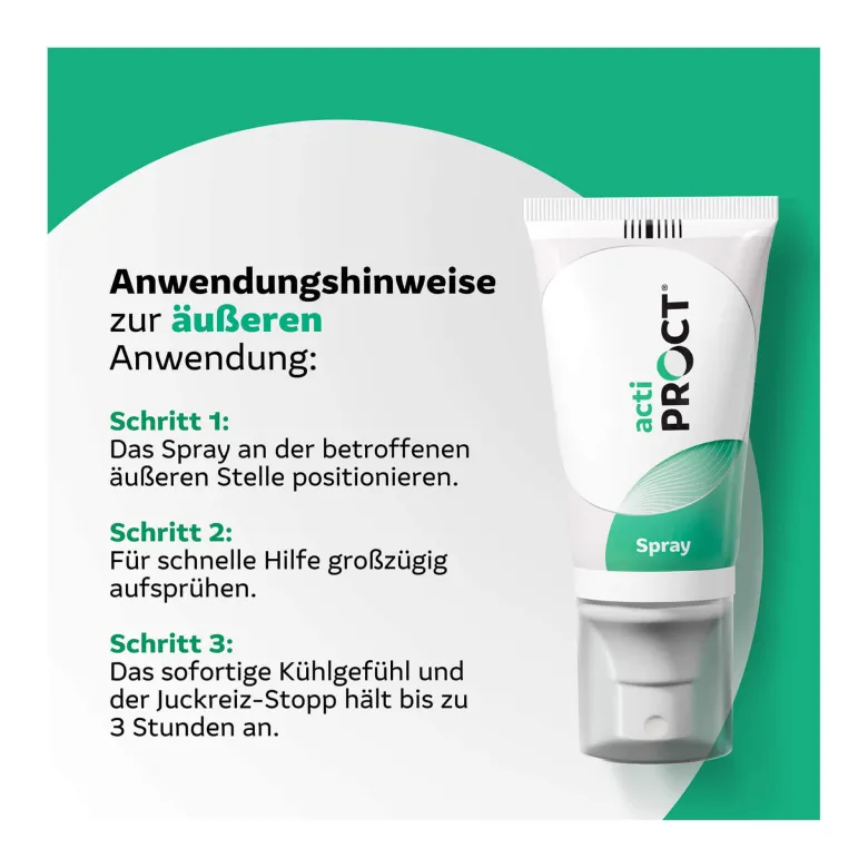 ActiProct Spray, 50 ml