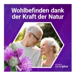Activplus Mariendistel+Artischocke+Löwenzahn Kapseln, 120 St