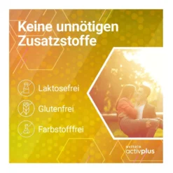 Activplus Vitamin D3 20.000 I.E. Depot Tabletten, 180 St