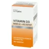 Activplus Vitamin D3 5000 I.E.+K2 Depot Tabletten, 180 St
