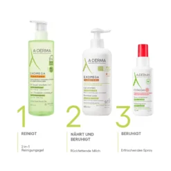 A-Derma CUTALGAN Erfrischendes Spray, 100 ml