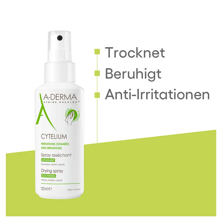 A-Derma CYTELIUM Pflege-Spray, 100 ml