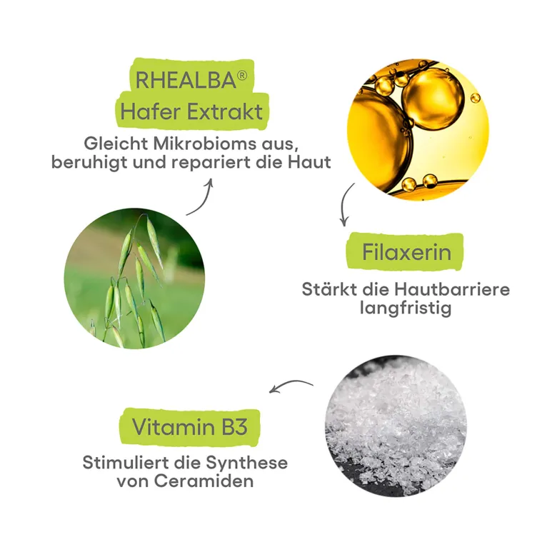 A-Derma Exomega Control Balsam rückfettend, 200 ml