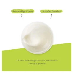 A-Derma EXOMEGA Control Creme rückfettend, 200 ml
