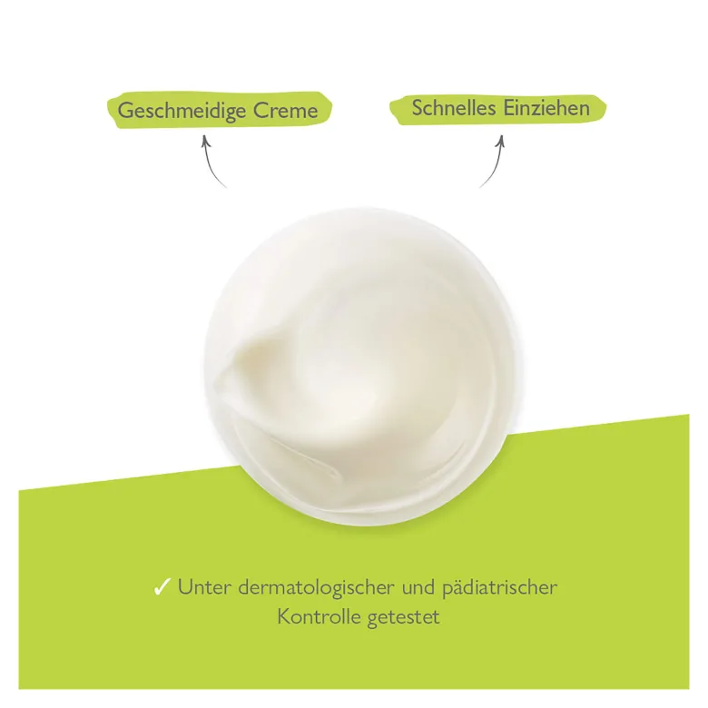A-Derma EXOMEGA Control Creme rückfettend, 200 ml