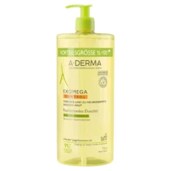 A-Derma Exomega Control Duschöl, 1 l