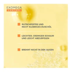 A-Derma Exomega Control Duschöl, 1 l