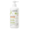 A-Derma Exomega Control Rückfettende Milch, 400 ml