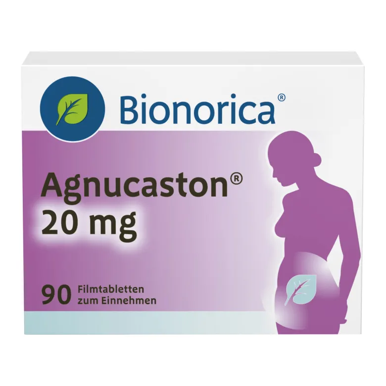 Agnucaston 20 mg Filmtabletten, 90 St