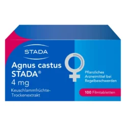 Agnus castus Stada Filmtabletten, 100 St