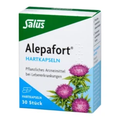 Alepafort Hartkapseln, 30 St