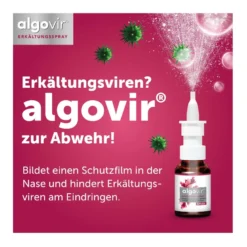 Algovir Effekt Erkältungsspray, 20 ml