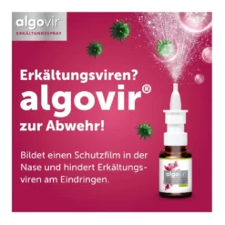 Algovir Kinder Erkältungsspray, 20 ml