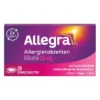 Allegra Allergietabletten 20 mg Schmelztabletten, 20 St
