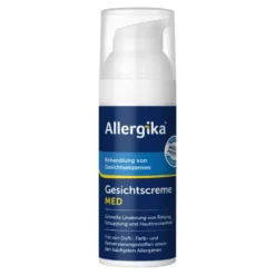 Allergika Gesichtscreme MED, 50 ml