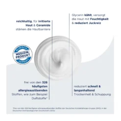 Allergika Gesichtscreme MED, 50 ml