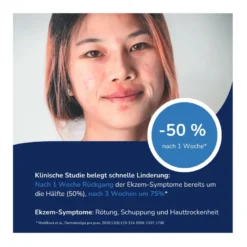 Allergika Gesichtscreme MED, 50 ml