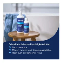 Allergika Lipolotio Urea 5% Körperlotion, 500 ml