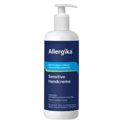 Allergika Sensitive Handcreme, 500 ml
