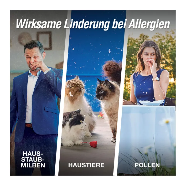 Allergodil akut forte 1,5 mg/ml Nasenspray Lösung, 10 ml