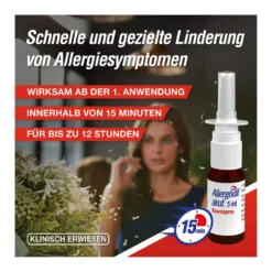 Allergodil akut Nasenspray, 10 ml