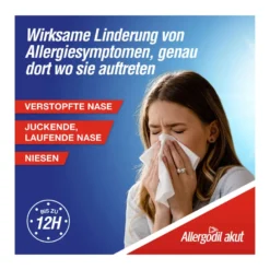 Allergodil akut Nasenspray, 10 ml