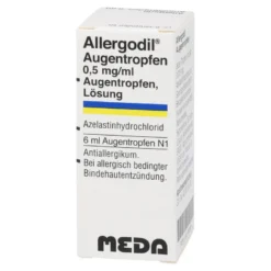 Allergodil Augentropfen, 6 ml