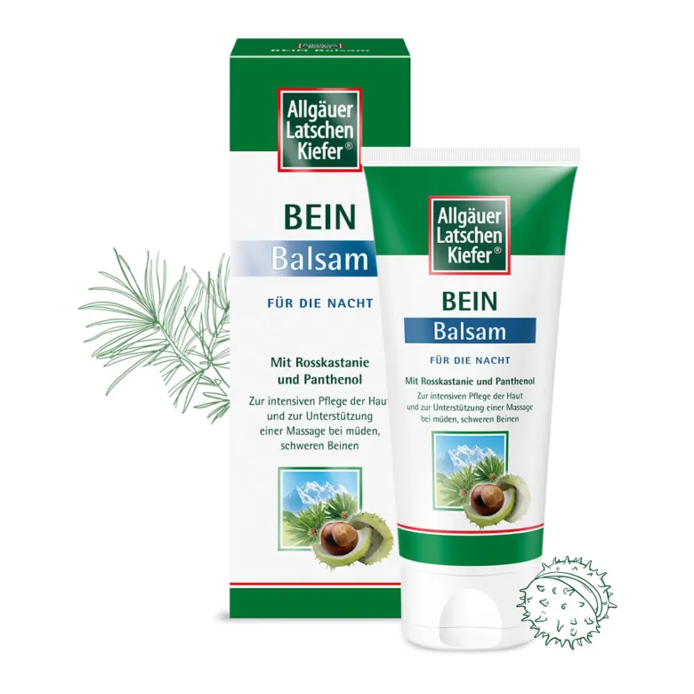 Allgäuer Latschenk. Bein Balsam für die Nacht, 200 ml
