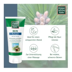 Allgäuer Latschenk. Bein Balsam für die Nacht, 200 ml