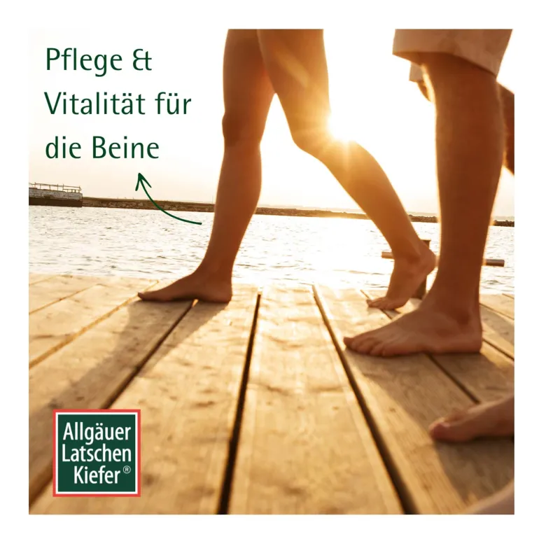 Allgäuer Latschenk. Bein Balsam für die Nacht, 200 ml