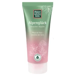Allgäuer Latschenkiefer Alpenglück Verwöhn-Dusche, 200 ml