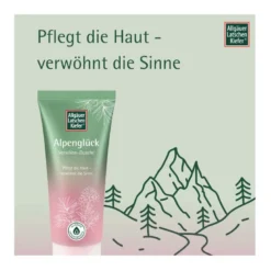 Allgäuer Latschenkiefer Alpenglück Verwöhn-Dusche, 200 ml