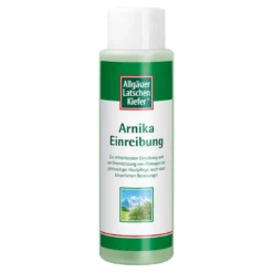Allgäuer Latschenkiefer Arnika Einreibung, 500 ml
