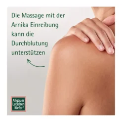 Allgäuer Latschenkiefer Arnika Einreibung, 500 ml