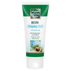 Allgäuer Latschenkiefer Bein Frische Gel, 200 ml