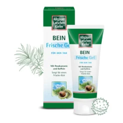 Allgäuer Latschenkiefer Bein Frische Gel, 200 ml
