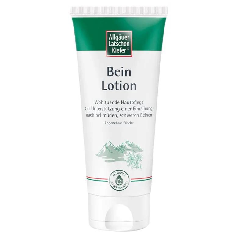 Allgäuer Latschenkiefer Bein Lotion, 200 ml